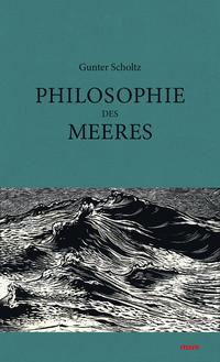 Vorderes Coverbild Philosophie des Meeres