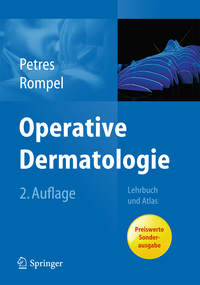 Vorderes Coverbild Operative Dermatologie