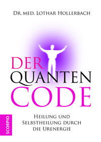 Vorderes Coverbild Der Quantencode