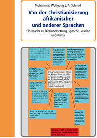 Vorderes Coverbild Von der Christianisierung afrikanischer und anderer Sprachen