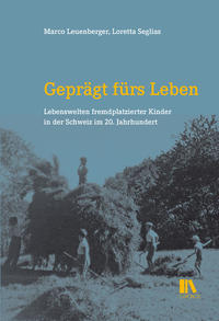 Vorderes Coverbild Geprägt fürs Leben