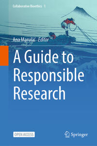 Vorderes Coverbild A Guide to Responsible Research