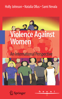 Vorderes Coverbild Violence Against Women