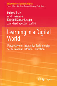 Vorderes Coverbild Learning in a Digital World