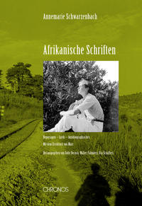 Vorderes Coverbild Afrikanische Schriften