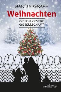 Vorderes Coverbild Weihnachten - Geschlossene Gesellschaft