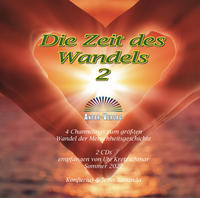 Vorderes Coverbild Die Zeit des Wandels 2