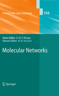 Vorderes Coverbild Molecular Networks