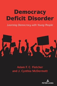 Vorderes Coverbild Democracy Deficit Disorder