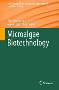 Vorderes Coverbild Microalgae Biotechnology