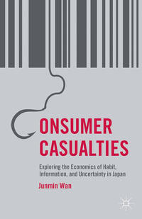 Vorderes Coverbild Consumer Casualties