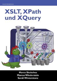 Vorderes Coverbild XSLT, XPath und XQuery
