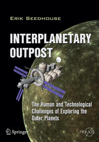 Vorderes Coverbild Interplanetary Outpost