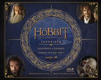 Vorderes Coverbild Der Hobbit - Eine unerwartete Reise. Chroniken II
