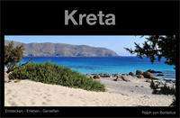 Vorderes Coverbild Kreta