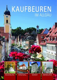 Vorderes Coverbild Kaufbeuren im Allgäu