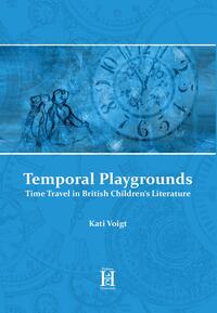 Vorderes Coverbild Temporal Playgrounds