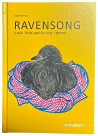 Vorderes Coverbild RAVENSONG