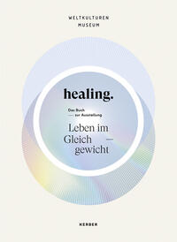 Vorderes Coverbild healing