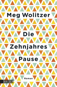 Vorderes Coverbild Die Zehnjahrespause