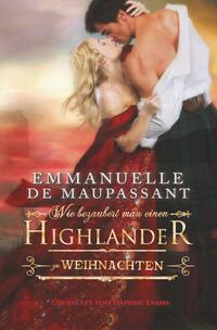 Vorderes Coverbild Wie bezaubert man einen Highlander zu Weihnachten