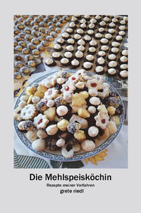 Vorderes Coverbild Die Mehlspeisköchin