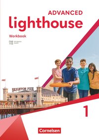 Vorderes Coverbild Lighthouse - Advanced Edition - Band 1: 5. Schuljahr
