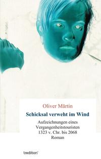 Vorderes Coverbild Schicksal verweht im Wind