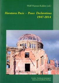Vorderes Coverbild Horatores Pacis