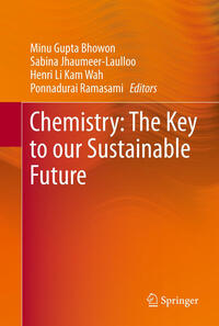 Vorderes Coverbild Chemistry: The Key to our Sustainable Future