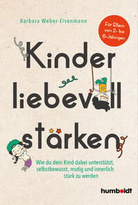 Vorderes Coverbild Kinder liebevoll stärken
