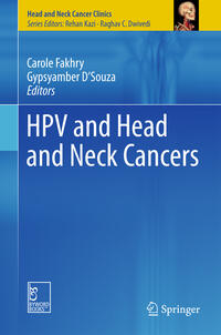 Vorderes Coverbild HPV and Head and Neck Cancers