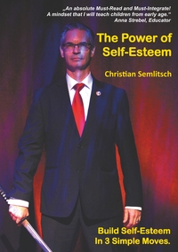 Vorderes Coverbild The Power of Self-Esteem