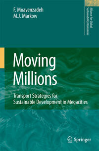 Vorderes Coverbild Moving Millions