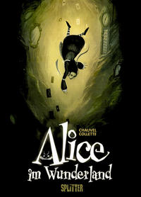 Vorderes Coverbild Alice im Wunderland
