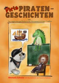 Vorderes Coverbild Piris Piratengeschichten