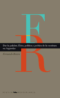 Vorderes Coverbild Dar la palabra.