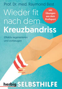 Vorderes Coverbild Wieder fit nach dem Kreuzbandriss