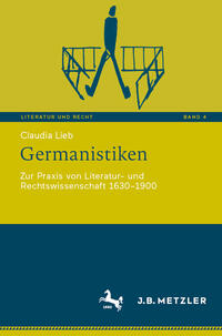 Vorderes Coverbild Germanistiken