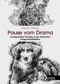 Vorderes Coverbild Pause vom Drama