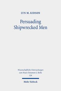 Vorderes Coverbild Persuading Shipwrecked Men