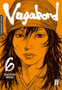 Vorderes Coverbild Vagabond 06