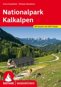 Vorderes Coverbild Nationalpark Kalkalpen