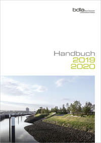 Vorderes Coverbild Handbuch Landschaftsarchitekten