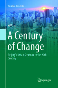 Vorderes Coverbild A Century of Change