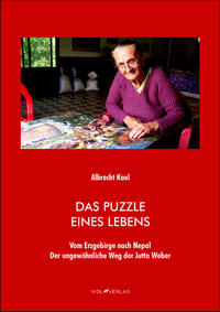 Vorderes Coverbild Das Puzzle eines Lebens