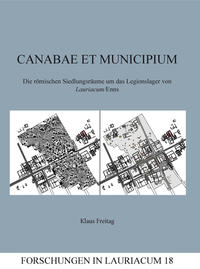 Vorderes Coverbild Canabae et Municipium
