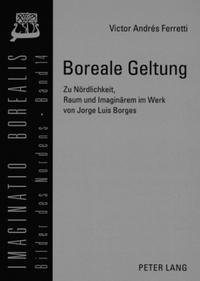 Vorderes Coverbild Boreale Geltung