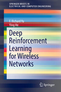 Vorderes Coverbild Deep Reinforcement Learning for Wireless Networks