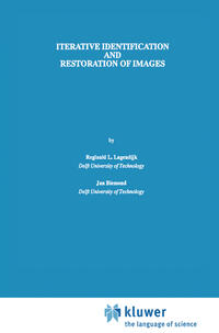 Vorderes Coverbild Iterative Identification and Restoration of Images